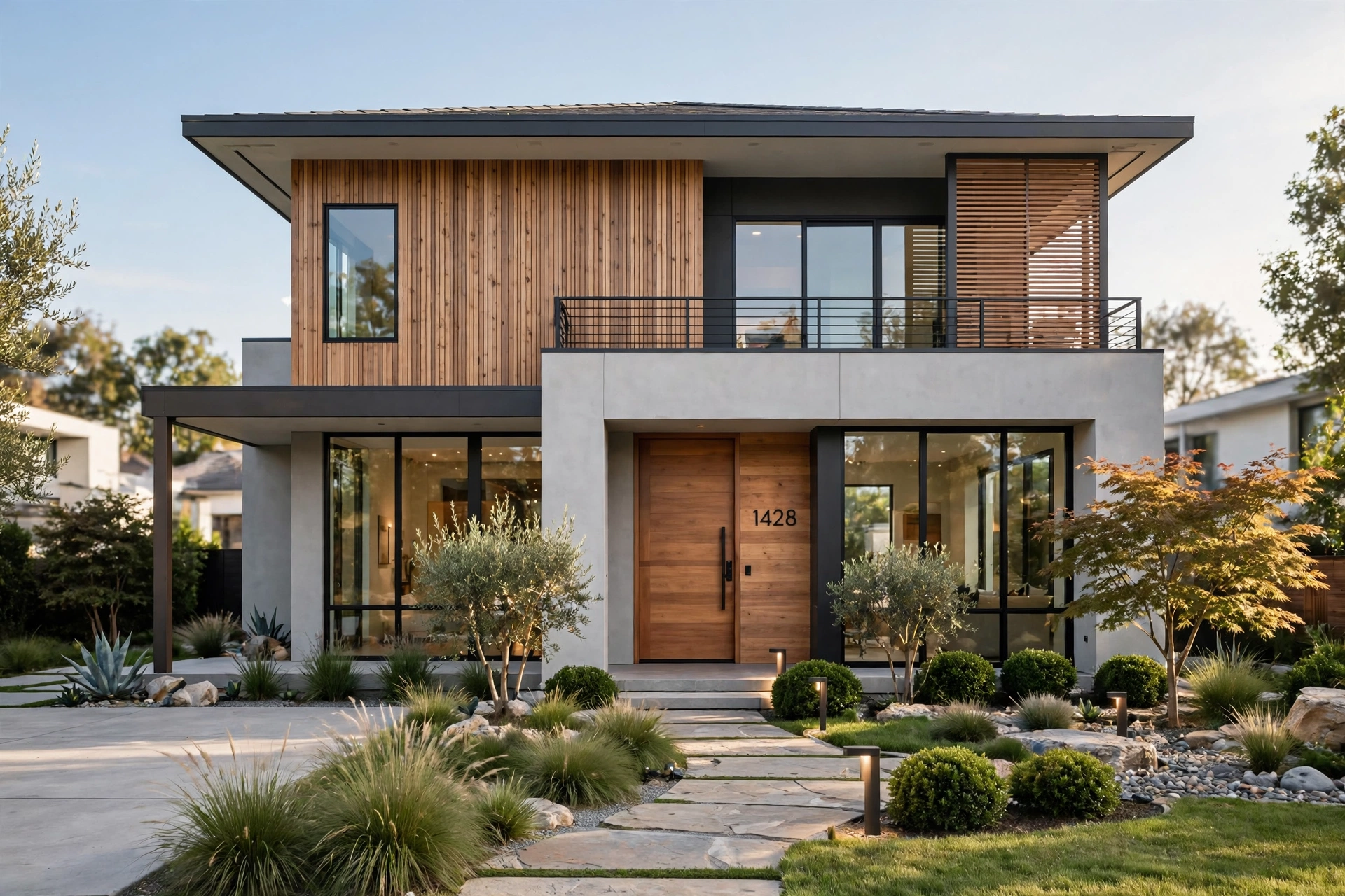 Exterior House Colors 2026: 7 Trending Palettes With Photos
