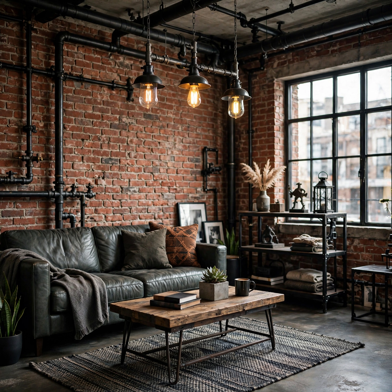 Organic Modern Interior Design