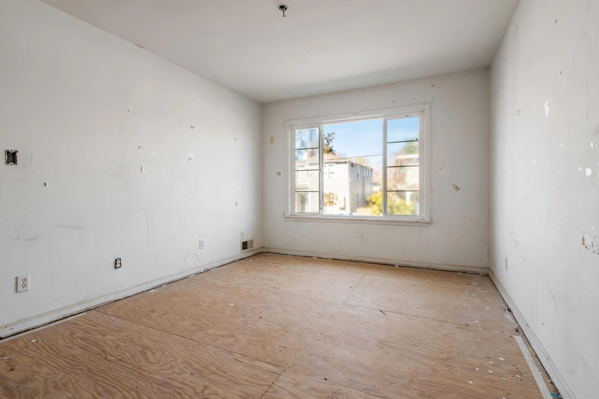 Navy Feature Interior Design