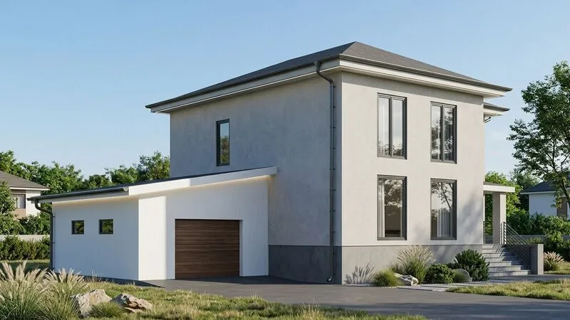 Exterior Design design 2