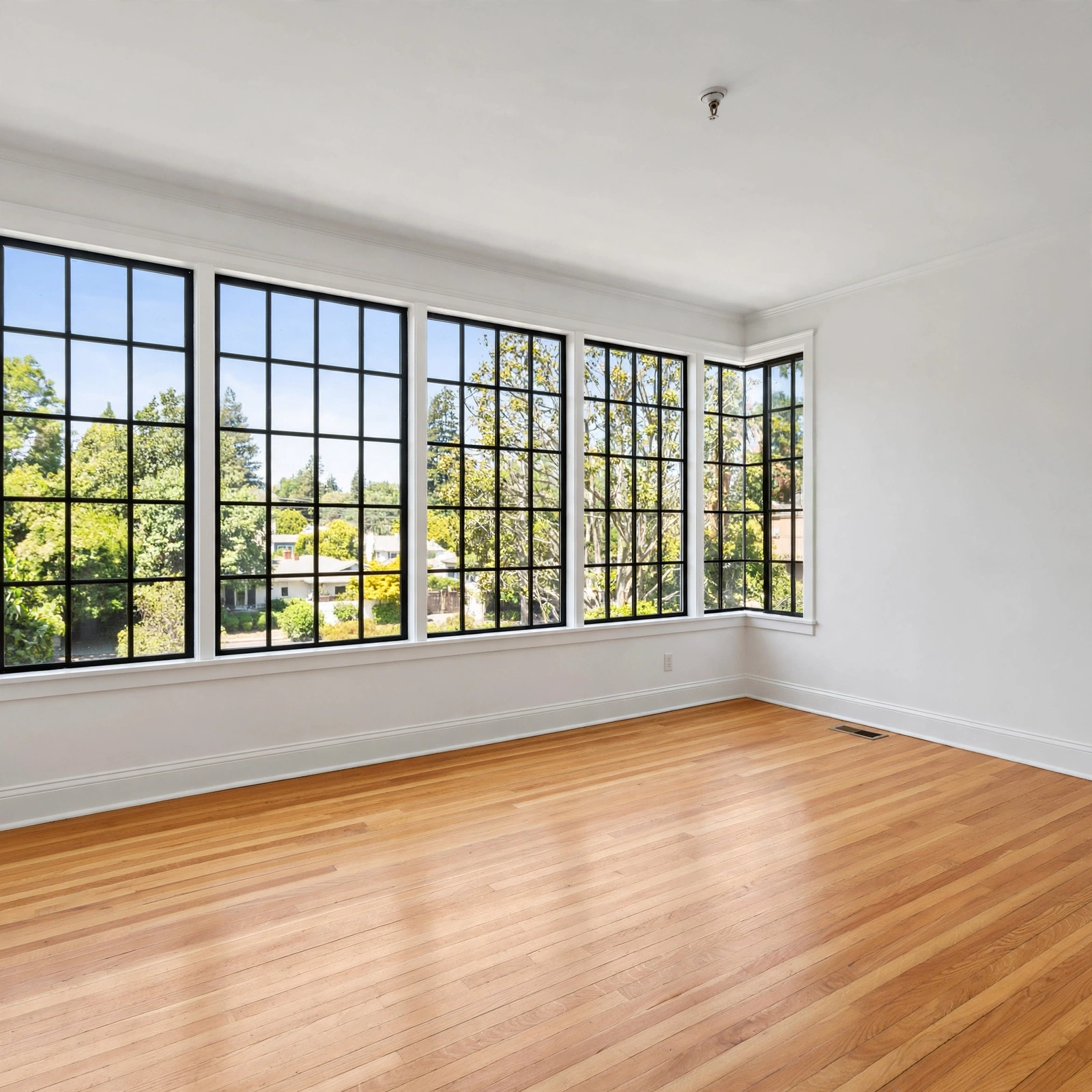 Empty room