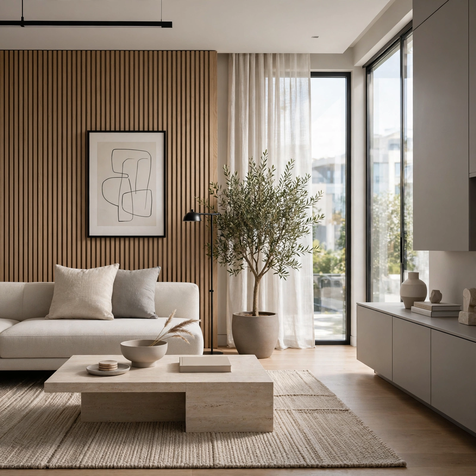 Design with Real Furniture
