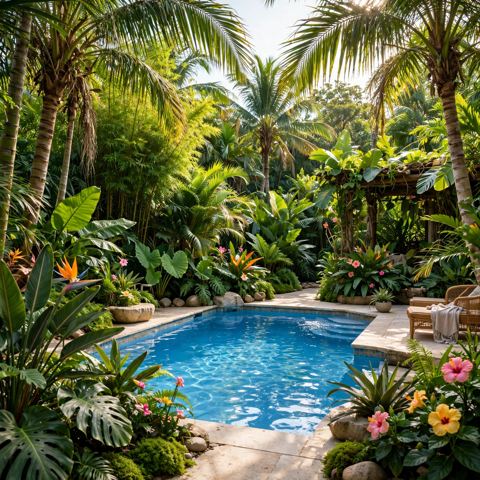 AI Garden Design